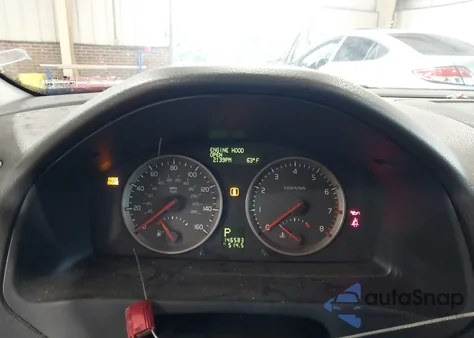 2006 Volvo S40 2.4I из США, поврежденный, VIN YV1MS382562223743